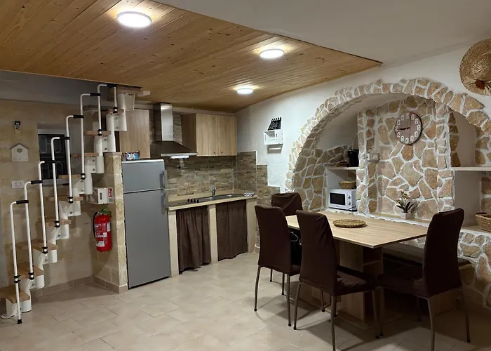 House Prázdninový dům Ostuni