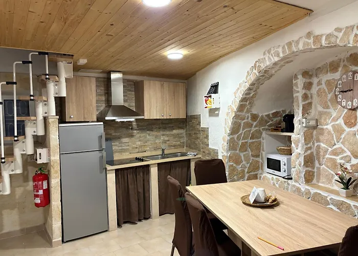 House Prázdninový dům Ostuni