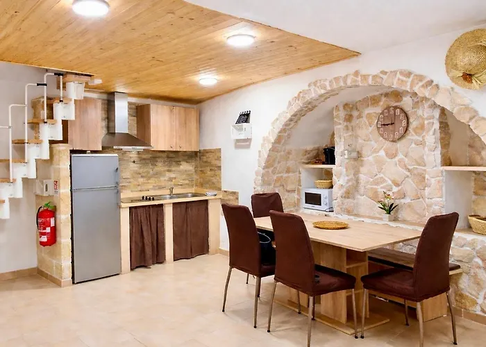 Ferienhaus House