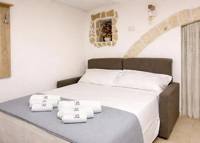 Ferienhaus House Ostuni